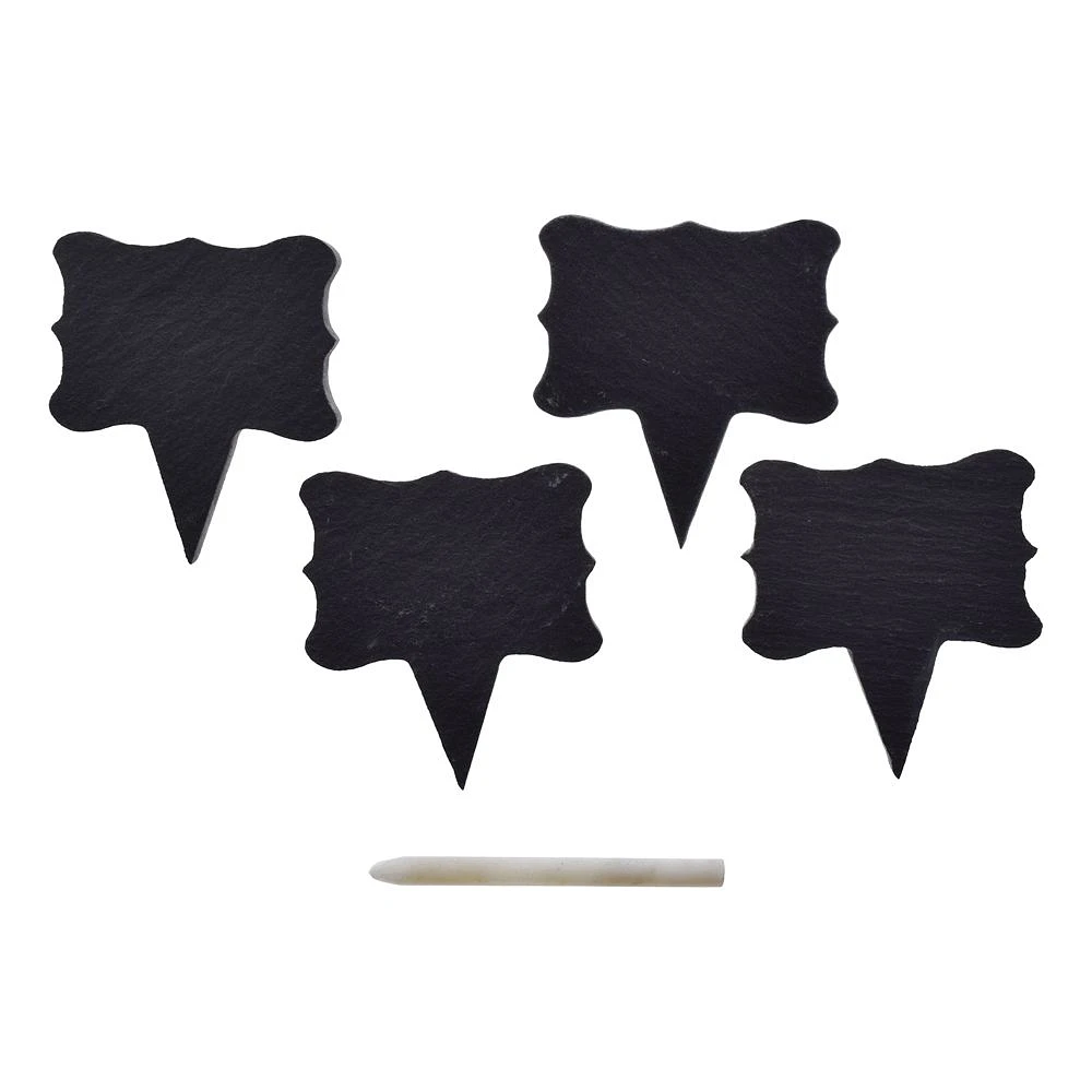 Cuisivin Bel-Air Set of 4 Cheese Markers