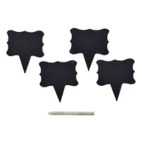Cuisivin Bel-Air Set of 4 Cheese Markers
