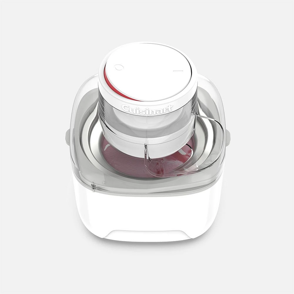 Cuisinart Compact Wonder Ice Cream Maker, 1 Pint