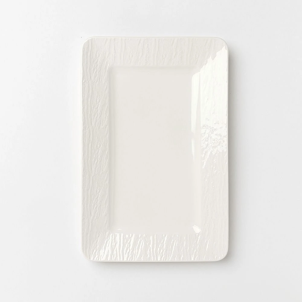 Large Rectangular Ardoise Platter - 13.75" by LC Maison