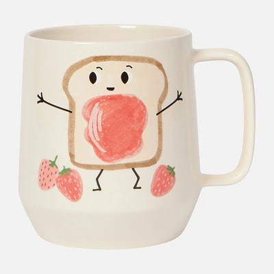 Jubilee Funny Food Mega Mug - 22oz 