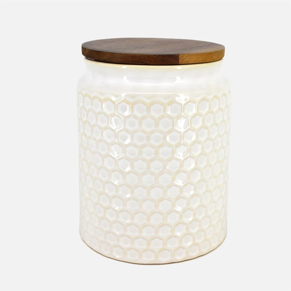 Large Canister « La Petite Cuisine » by BIA