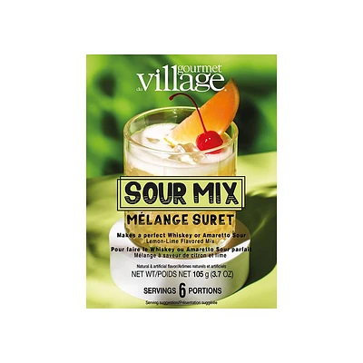 Sour Mix Drink Box
