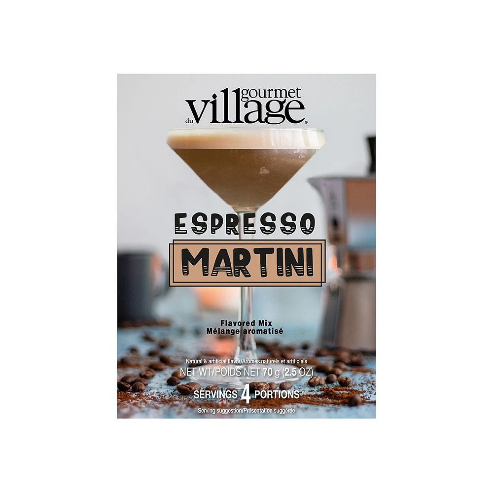Espresso Martini Mix Drink Box