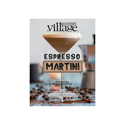 Espresso Martini Mix Drink Box
