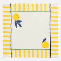 Citrus Burst Cocktail Napkins, Set of 4