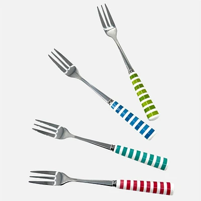 Seafood Forks, Set of 4