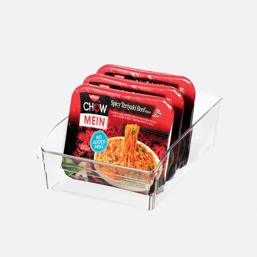 Oggi Storage Bin - 12 x 7.75 x 3.5