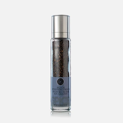 The Skyler Black Peppercorns Grinder