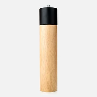 Arlo Black Peppercorns Wooden Spice Grinder