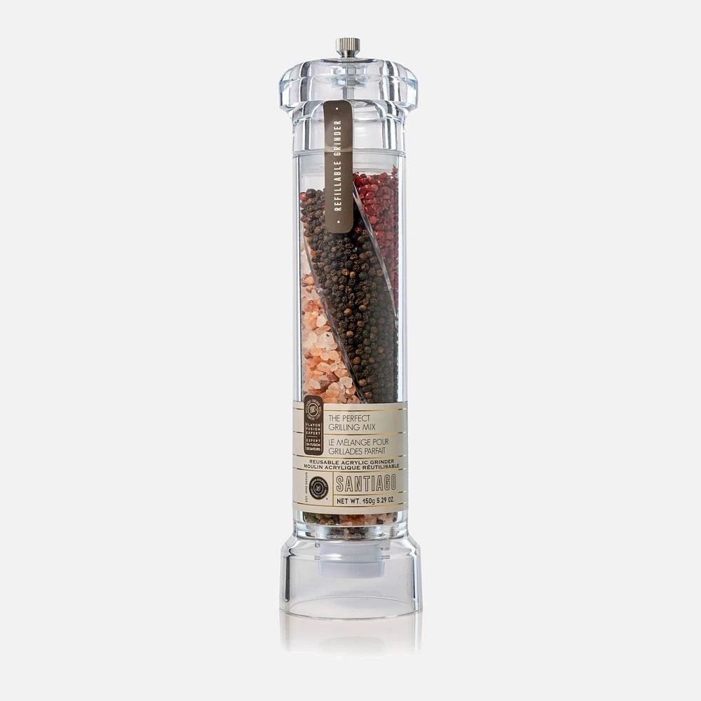 Santiago 12" Perfect Grilling Mix 150g