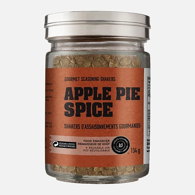 Gourmet Seasoning Shakers - Apple Pie Spice