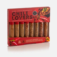 8-Piece Seasoning Set - Chilli Lover