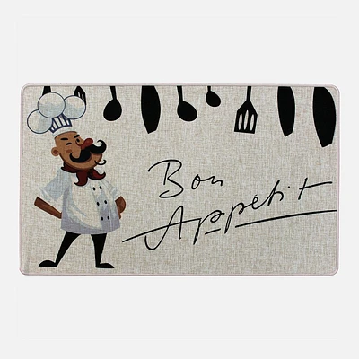 Bon Appetit Doormat
