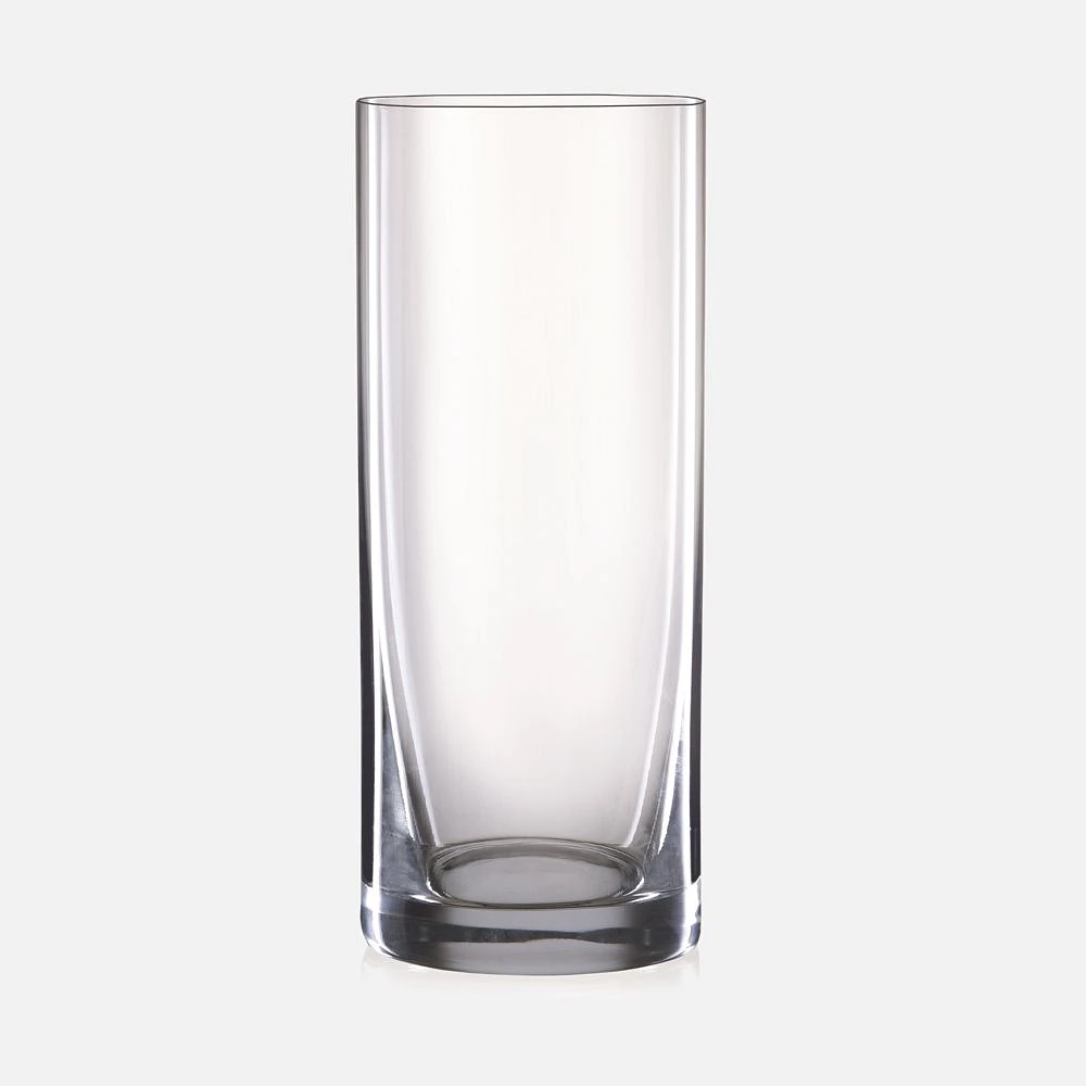 David Shaw Florist Cylinder Vase, 26cm