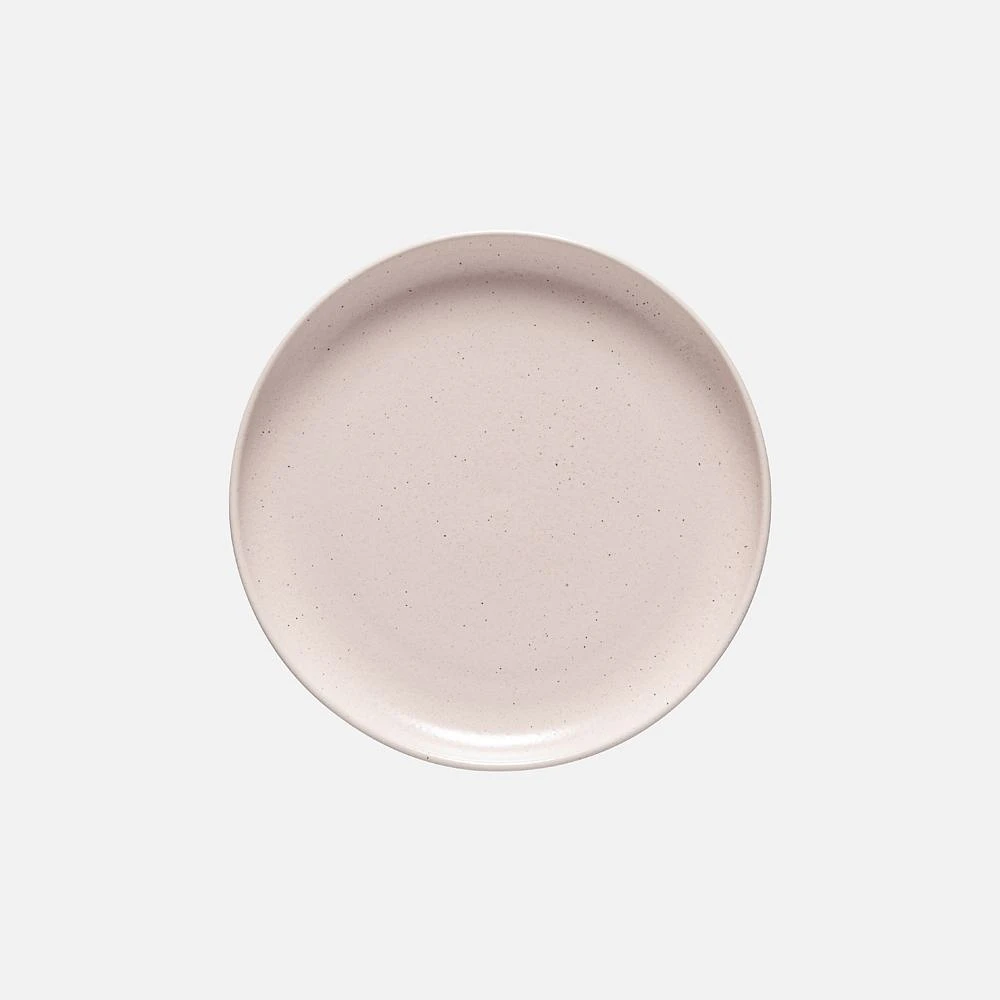 Pacifica Marshmallow Salad Plate by Casafina
