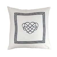 Palace Hotel Square Cushion
