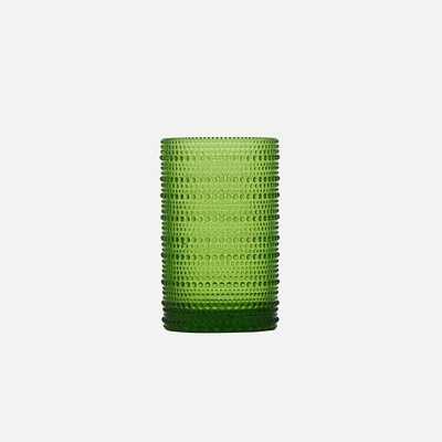 Set of 6 Jupiter Fern Ice Beverage Glasses - 13 oz