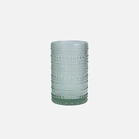Set of 6 Jupiter Sage Ice Beverage Glasses - 13 oz