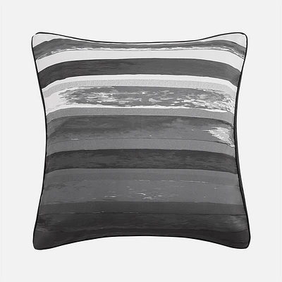 Eliana Euro Sham - Black