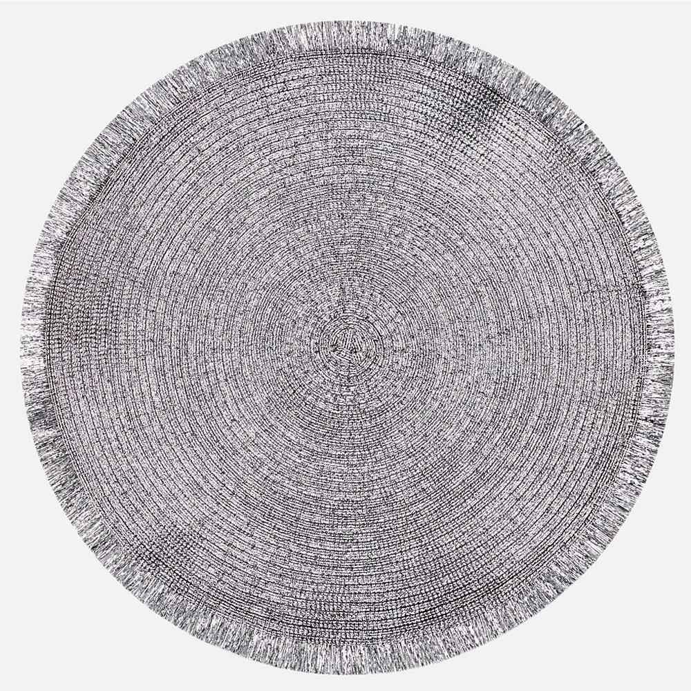 Fringe Texteline Napperon