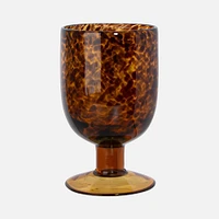 gusto! Cabana Verre à vin - Ambre - 345 ml