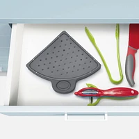 Gourmet Foldable Splatter Screen or Trivet 13