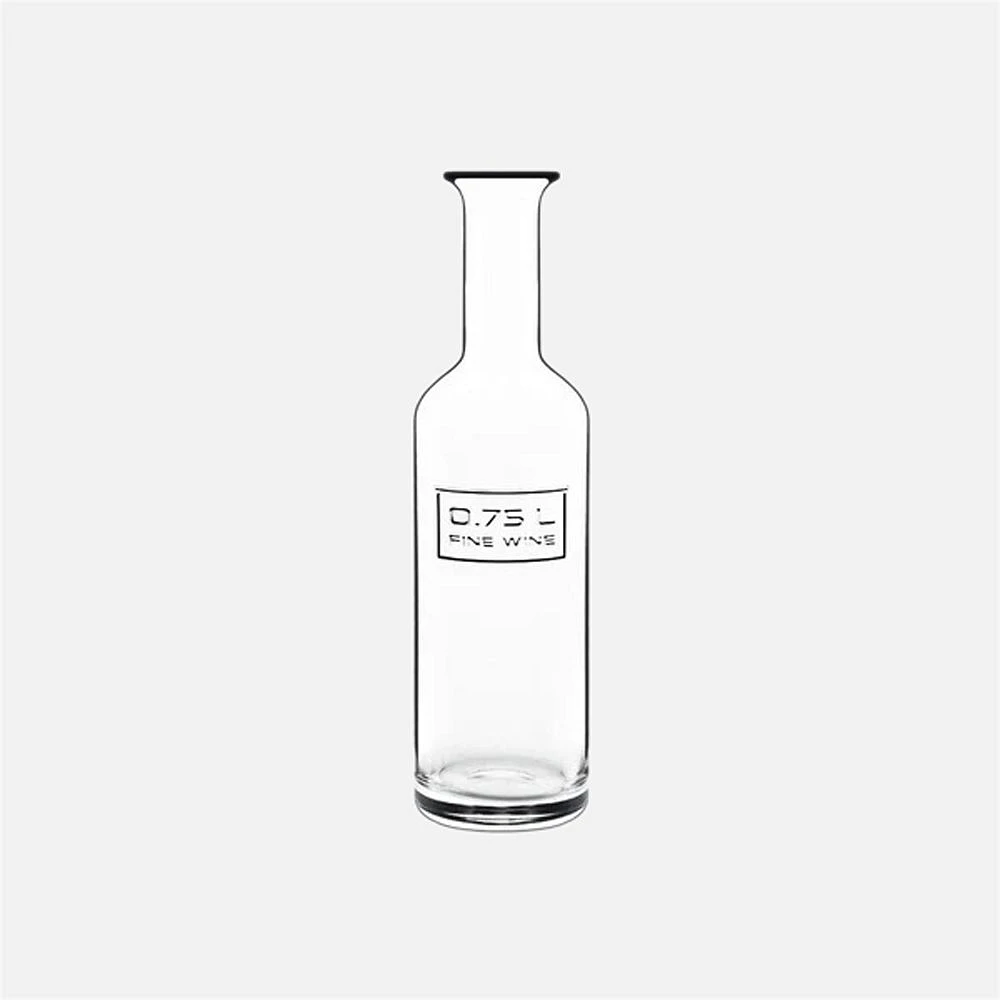 Optima Bouteille de vin - 25,25 oz