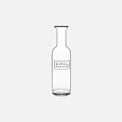 Optima Bouteille de vin - 17 oz