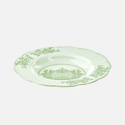 Josephine Soup Bowl, 24cm - Soft Green