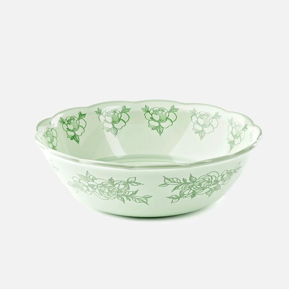 Josephine Bowl, 30 cm - Dusty Green