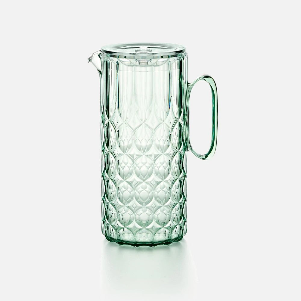 Guzzini Vanity Pitcher With Lid - Matcha Green 