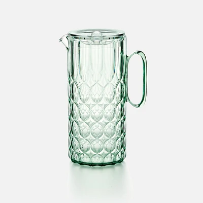 Guzzini Vanity Pitcher With Lid - Matcha Green 