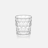 Guzzini Vanity Low Tumbler - Clear 