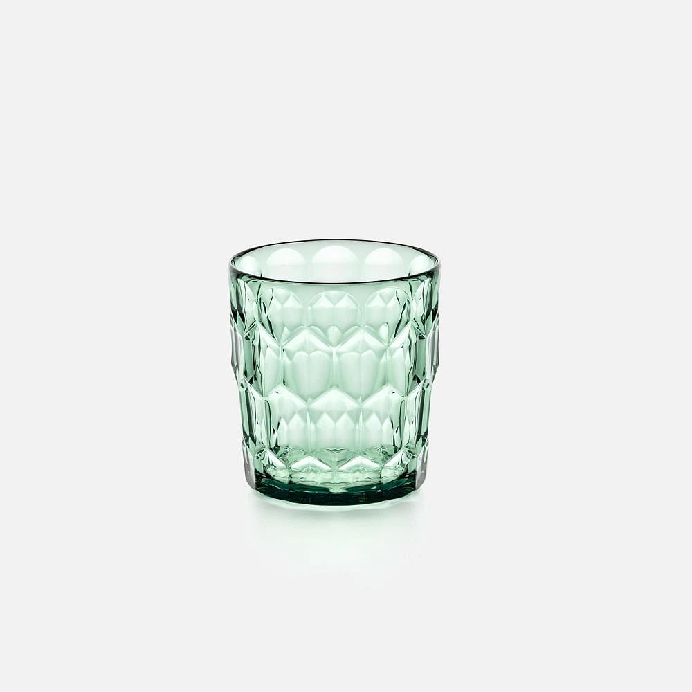 Guzzini Vanity Low Tumbler - Matcha Green