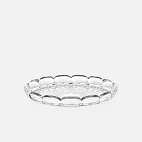 Guzzini Vanity Small Tray - Round, Clear 