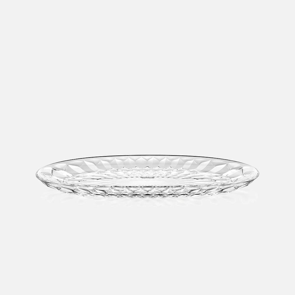 Guzzini Vanity Grand plateau - Ovale, transparent