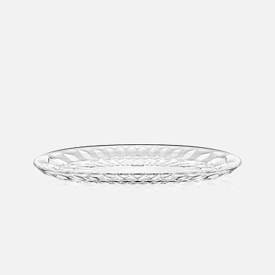 Guzzini Vanity Large Tray - Oval, Clear 