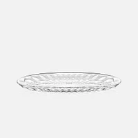 Guzzini Vanity Grand plateau - Ovale, transparent