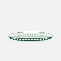 Vanity Large Oval Tray Matcha Green By Guzzini