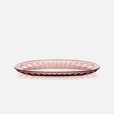 Guzzini Vanity Large Tray - Oval, Mauve 