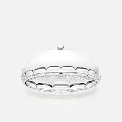 Guzzini Vanity Cake Serving Set - Clear 