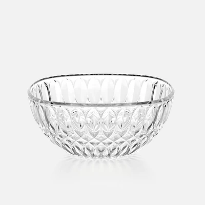 Guzzini Vanity Bowl, 21cm - Clear 
