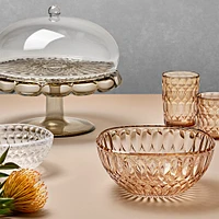 Guzzini Vanity Low Tumbler - Cipria Powder 