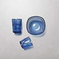 Guzzini Vanity Low Tumbler - Sea Blue  