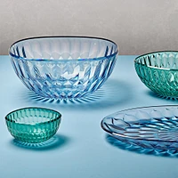 Guzzini Vanity Bowl, 25cm - Sea Blue 