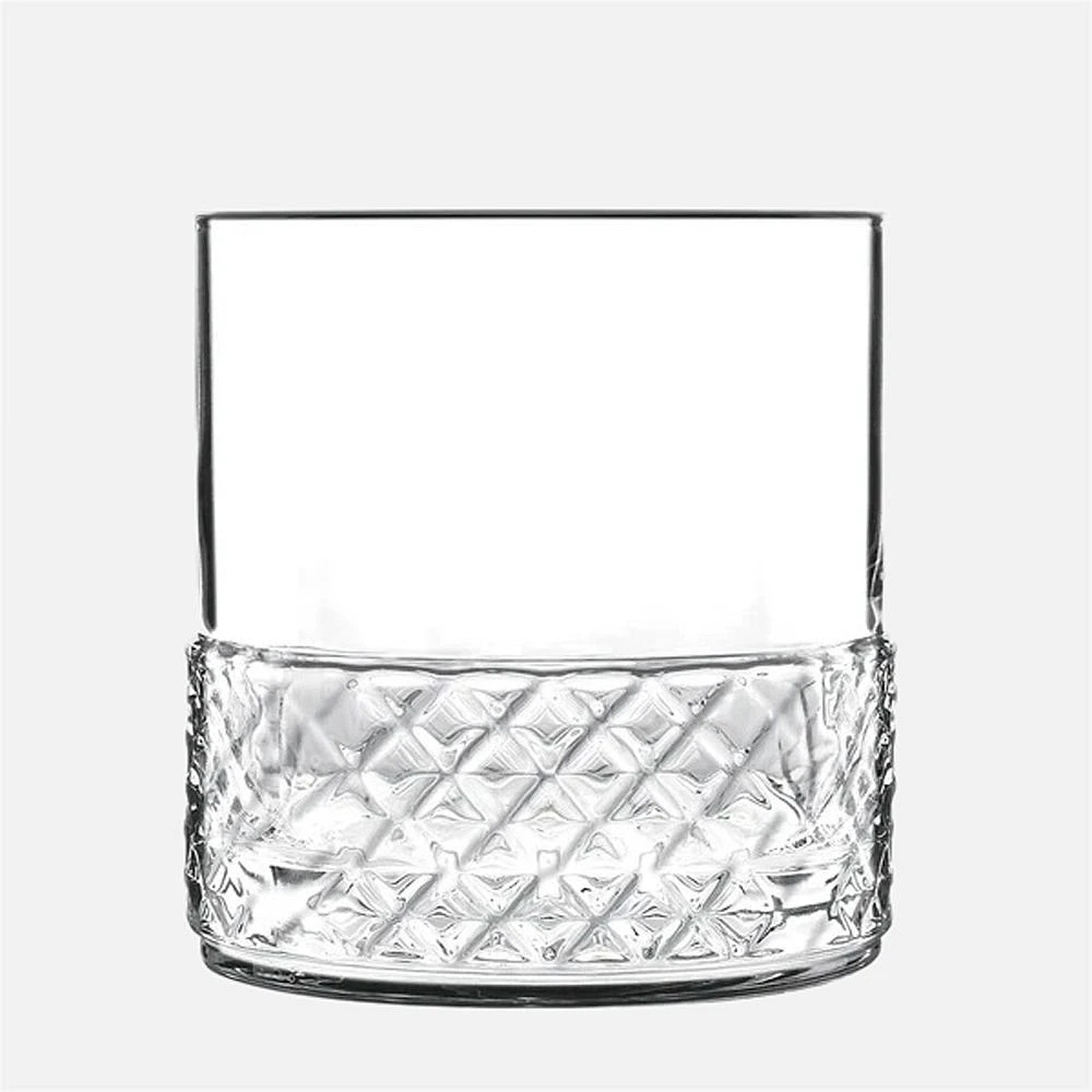 Ensemble de 4 Verre 12.75oz "Roma 1960" ar Luigi Bormioli