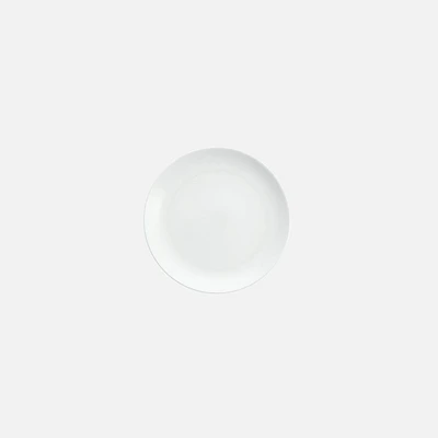 Set of 4 Purio Coupe Bread and Butter Plates - 6.5"