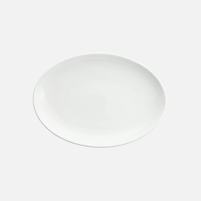 Set of 4 Purio Coupe Oval Platters