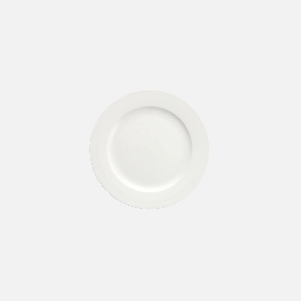 Set of 4 Classic Rim Salad Plates - 8"